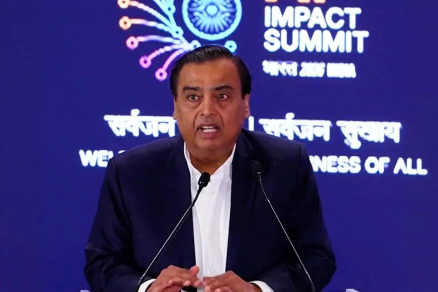 Reliance объявила о инвестициях $110 млрд в развитие AI-инфраструктуры в Индии