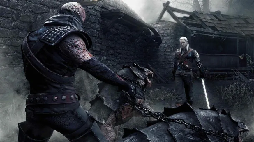 Сценарист первой игры The Witcher раскрыл малоизвестные подробности разработки