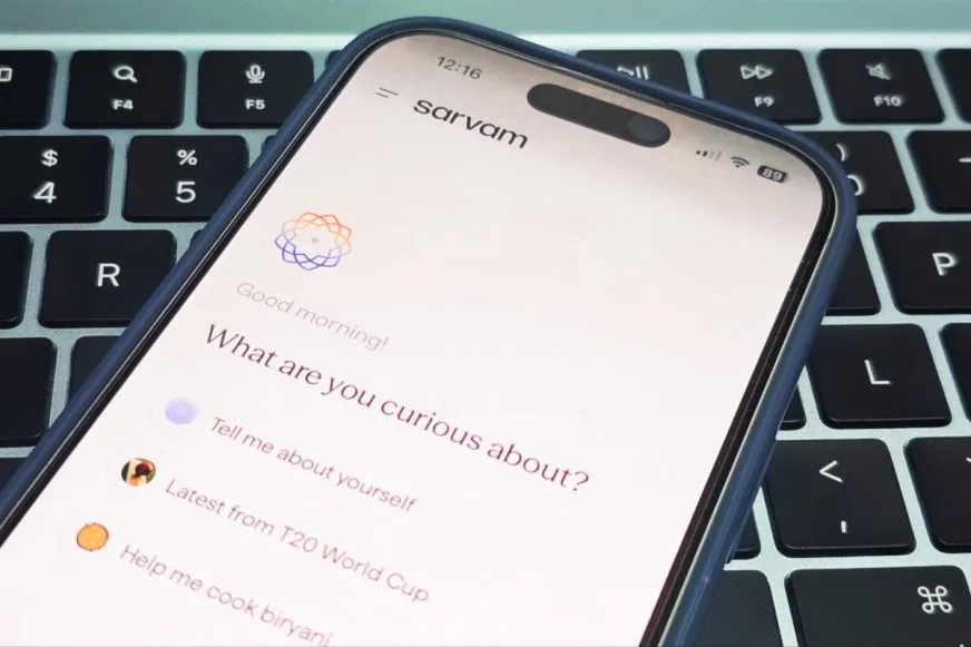 Індійський стартап Sarvam представив чат-додаток Indus AI на базі власної LLM
