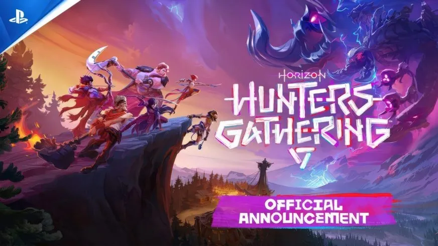 Guerrilla Games офіційно презентувала кооперативну гру Horizon Hunters Gathering