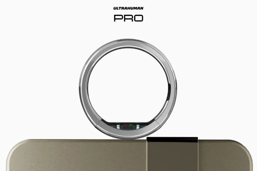 Ultrahuman представила новий розумний перстень Ring Pro із тривалим зарядом та новим дизайном