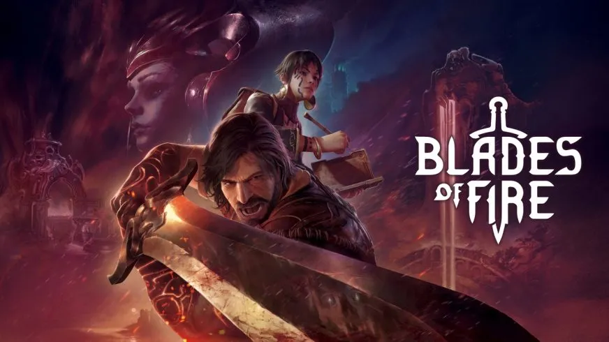 Blades of Fire виходить у Steam 14 травня з великим оновленням 2.0