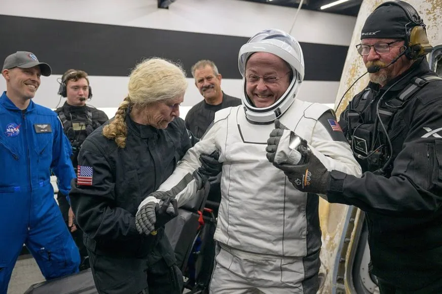 Астронавт NASA рассказал о первой медицинской эвакуации с МКС в январе 2026 года