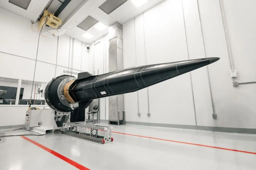 Австралія здійснила перший запуск 3D-друкованої гіперзвукової ракети на водні