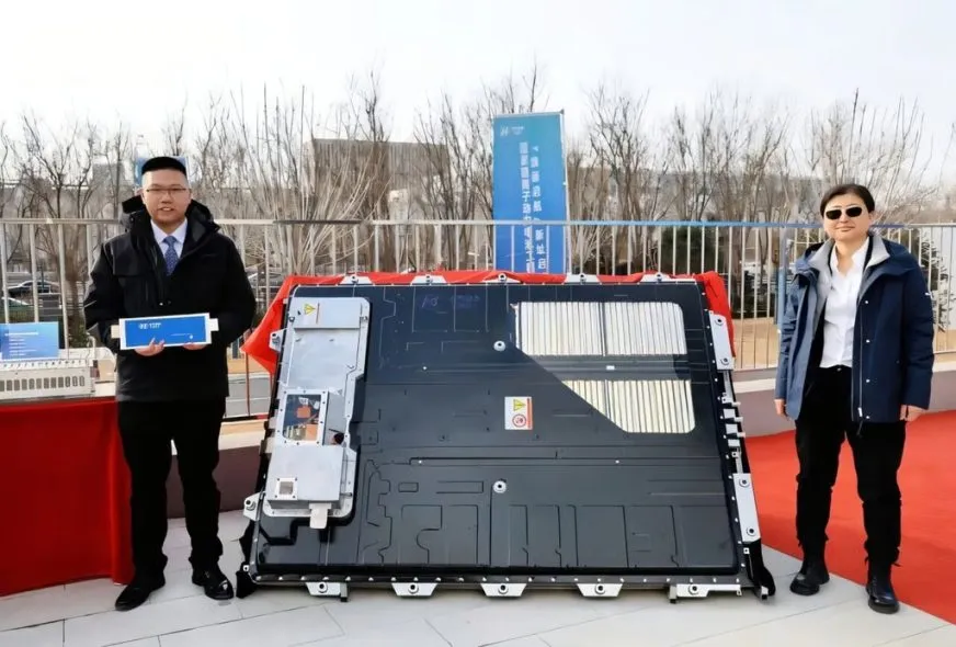 Новый электролит для Li-ion-батарей обеспечивает работу при –70°C и удваивает запас хода электромобилей