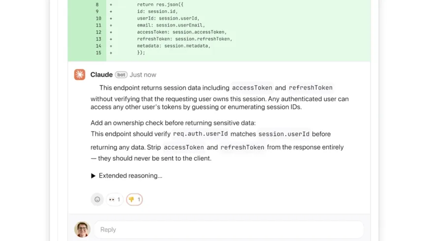 Anthropic представила Code Review — AI-інструмент для перевірки коду, згенерованого штучним інтелектом