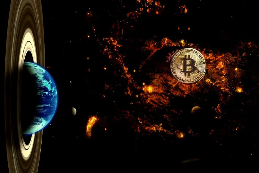 NVIDIA и Starcloud запускают майнинг биткойна в космосе на орбитальных дата-центрах