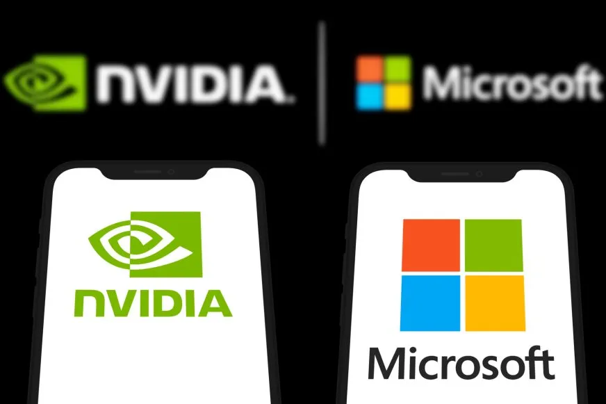 Microsoft і NVIDIA розробляють атомні станції для дата-центрів із використанням ШІ