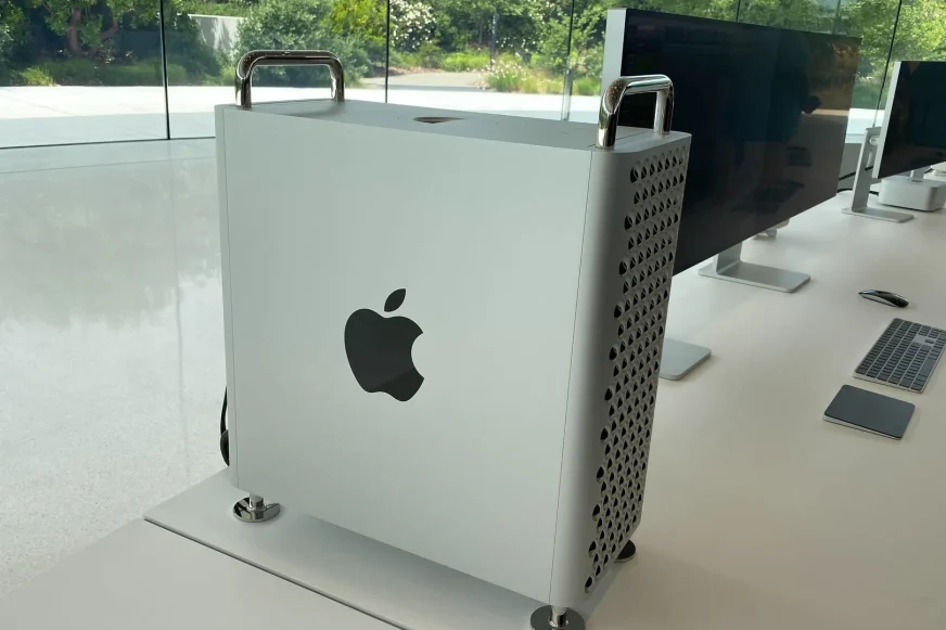 Apple официально прекратила производство Mac Pro: что изменилось в линейке компьютеров