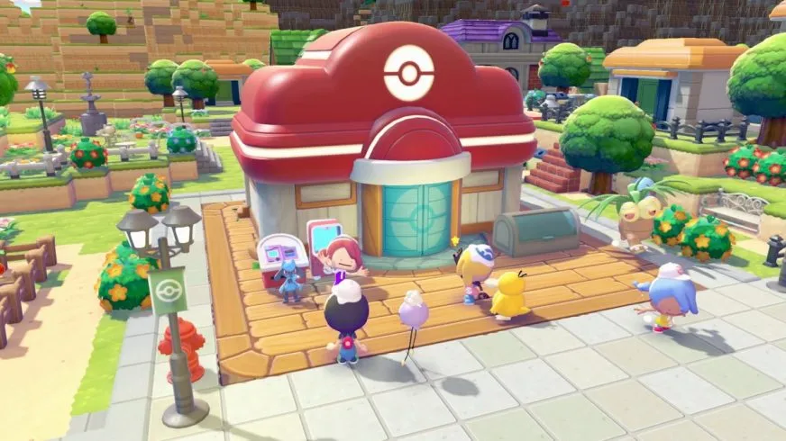 Pokémon Pokopia: новий симулятор життя перевершив Animal Crossing: New Horizons