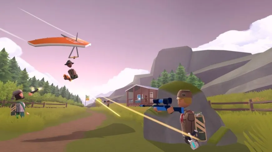 Платформа соціального геймінгу Rec Room оголосила про закриття 1 червня