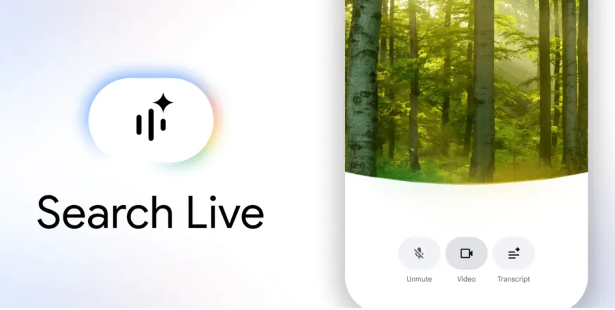 Google запускає Search Live у всьому світі: підтримка понад 200 країн