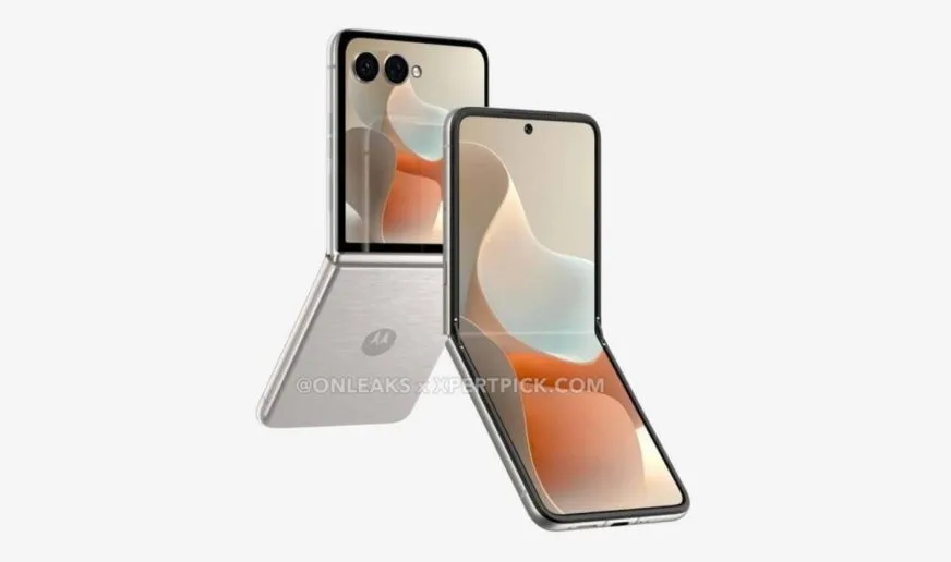 Motorola Razr 70 Ultra: нові рендери, розміри та особливості дизайну