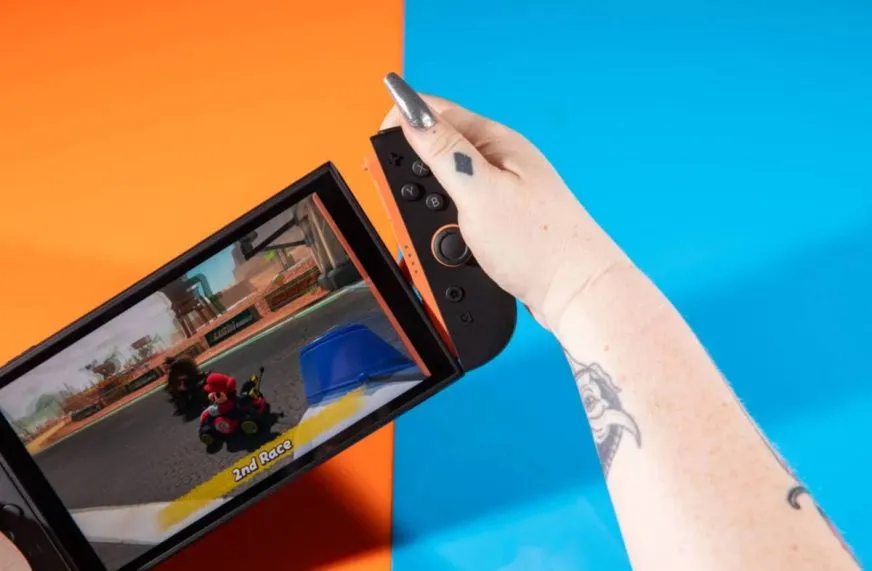 Nintendo Switch 2 у ЄС отримає змінні батареї через нові правила
