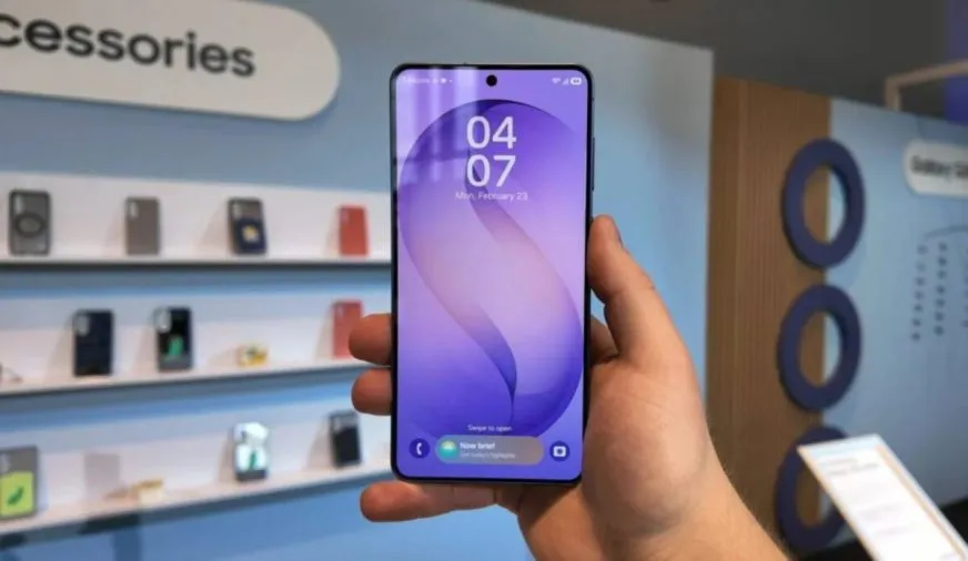 Samsung Galaxy S26 получил дополнительную NFC-антенну для удобных платежей