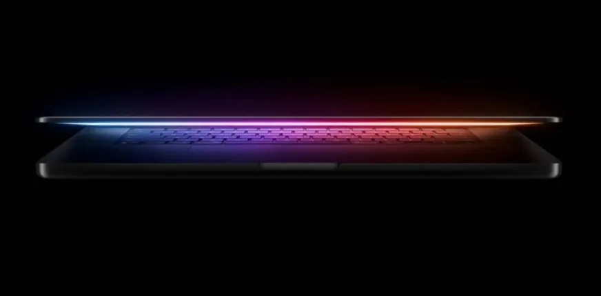 Apple розробляє MacBook Pro із сенсорним OLED-дисплеєм на 2026 рік