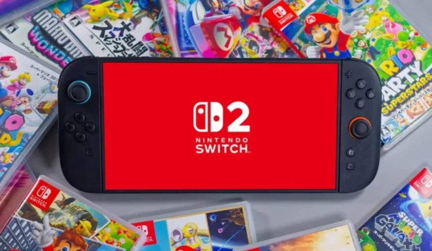 Nintendo Switch 2 отримала оновлення 22.0.0 із покращенням портативного режиму