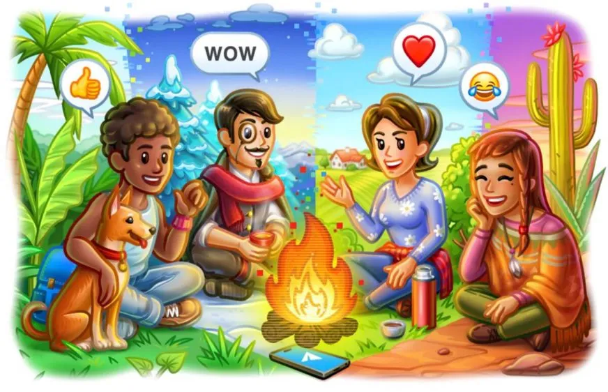 Telegram для Android получил встроенный ИИ-редактор текста и новые функции профиля