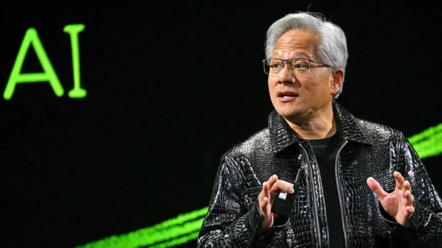 Генеральный директор Nvidia прогнозирует многотриллионные инвестиции в развитие искусственного интеллекта