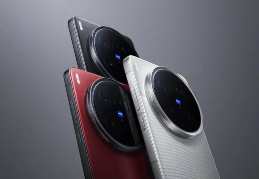 Три новых Ultra-флагмана Vivo, Oppo и Huawei могут появиться в марте 2026 года