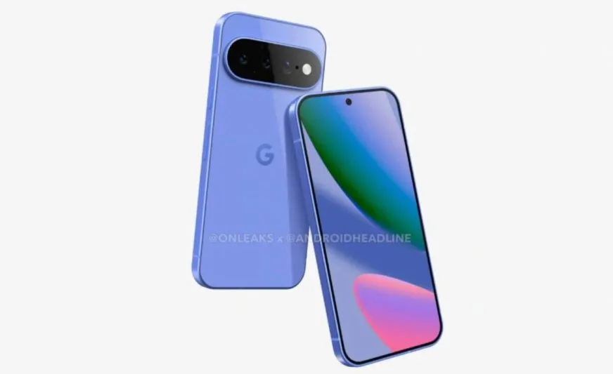 Google Pixel 11: дизайн, рендеры и технические характеристики будущего смартфона