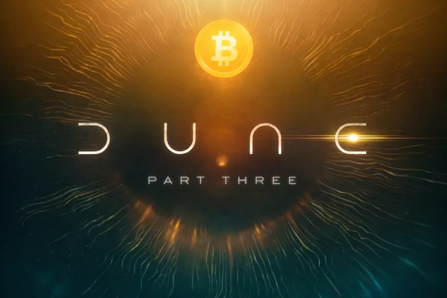 Чи вплине реліз трейлера «Дюна 3» на бичачий цикл біткоїна: аналітика ринку