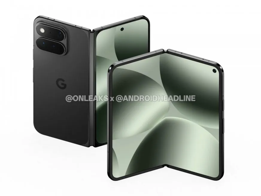 Первые CAD-рендеры Google Pixel 11 Pro Fold: изменения в дизайне и характеристиках