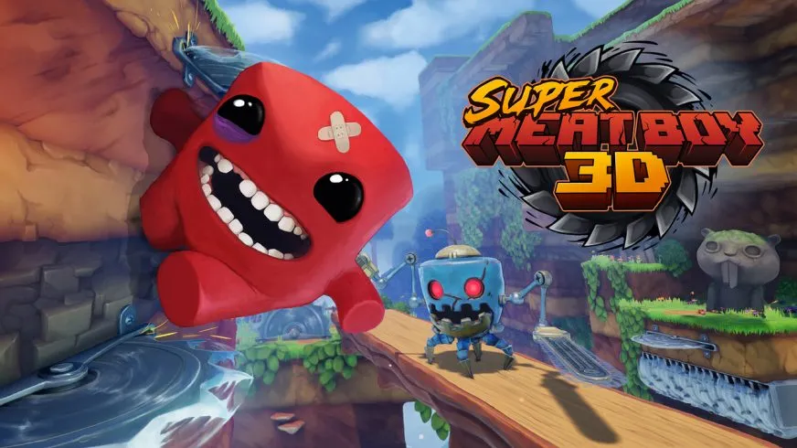 Огляд Super Meat Boy 3D: оцінки та відгуки критиків про новий платформер