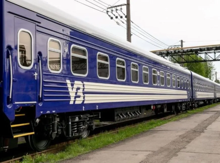 Укрзалізниця запускає нові жіночі вагони на популярних маршрутах з травня