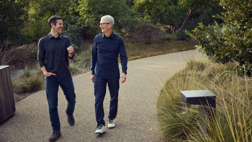 Джон Тернус возглавит Apple с 1 сентября 2026 года: что известно о смене руководства