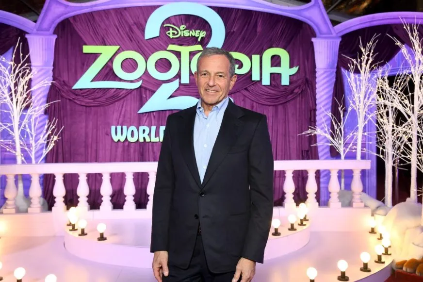 Боб Айгер возвращается в Thrive Capital в качестве советника после ухода из Disney