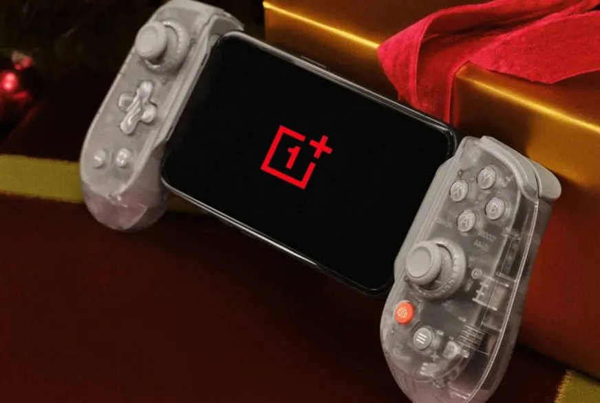 OnePlus готує портативну ігрову консоль із потужним чіпом Dimensity 9500