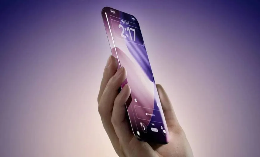 iPhone 20: чутки про вигнутий безрамковий екран і основні особливості
