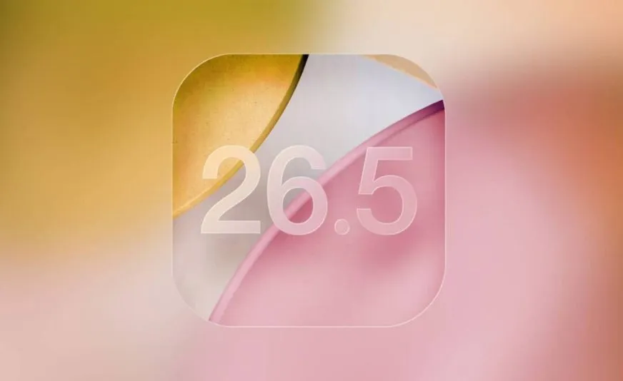 Apple представила iOS 26.5 beta 4 з оновленнями стабільності та новою функцією в “Картах”