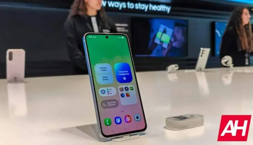 Samsung оновила смартфони Galaxy A56, A57 і A37: квітневе оновлення безпеки 2026