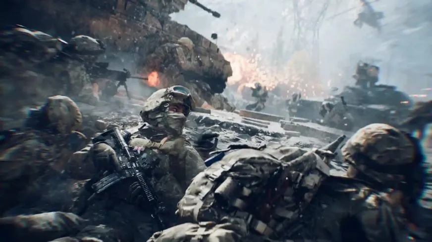Фильм по мотивам игры Battlefield готовится к киноадаптации