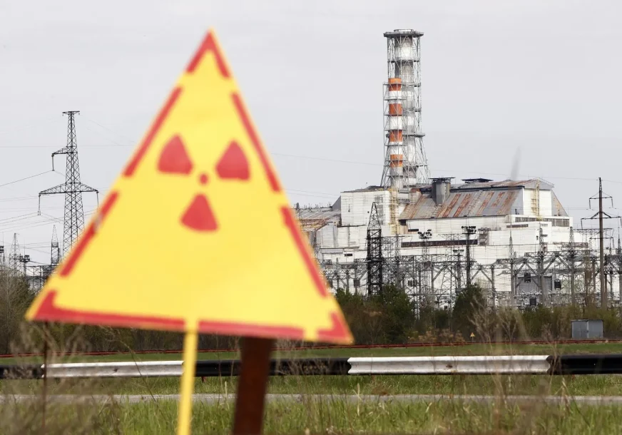 Чому «Кіготь смерті» під Чорнобилем досі випромінює смертельну радіацію