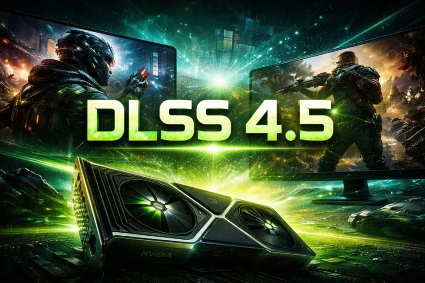 Огляд DLSS 4.5 Dynamic MFG: переваги нової генерації кадрів для відеокарт NVIDIA