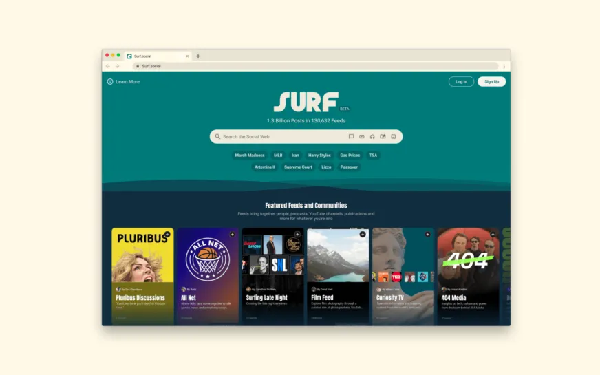 Flipboard запускает социальные вебсайты для объединения контента и развития сообществ
