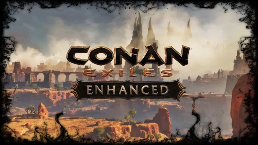 Conan Exiles переходить на Unreal Engine 5: деталі оновлення Enhanced