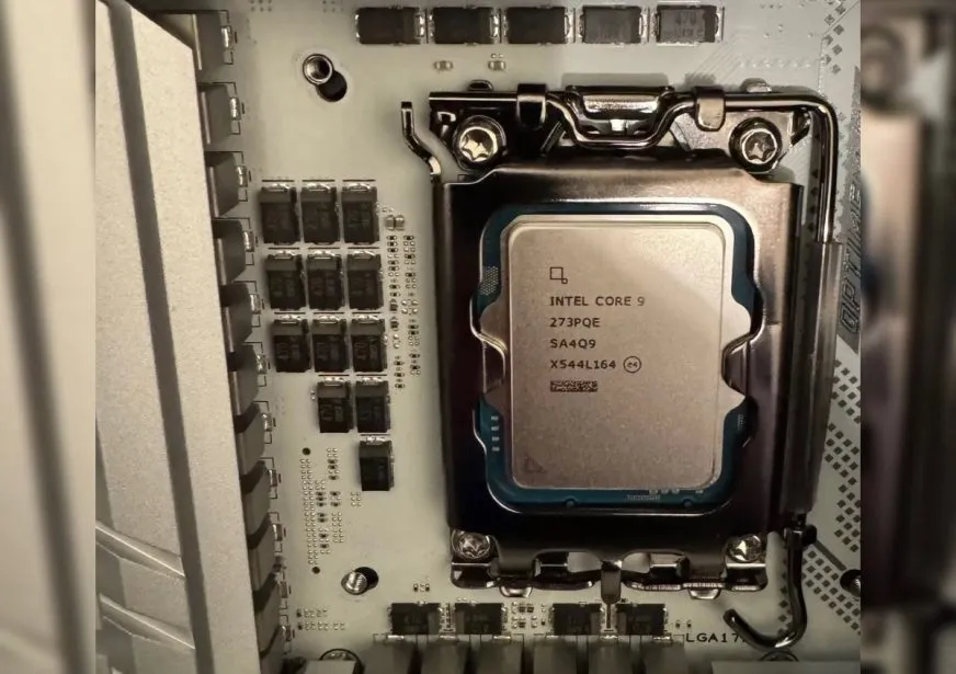 Процессор Intel Bartlett Lake протестирован в бенчмарках: результаты и особенности нового процессора