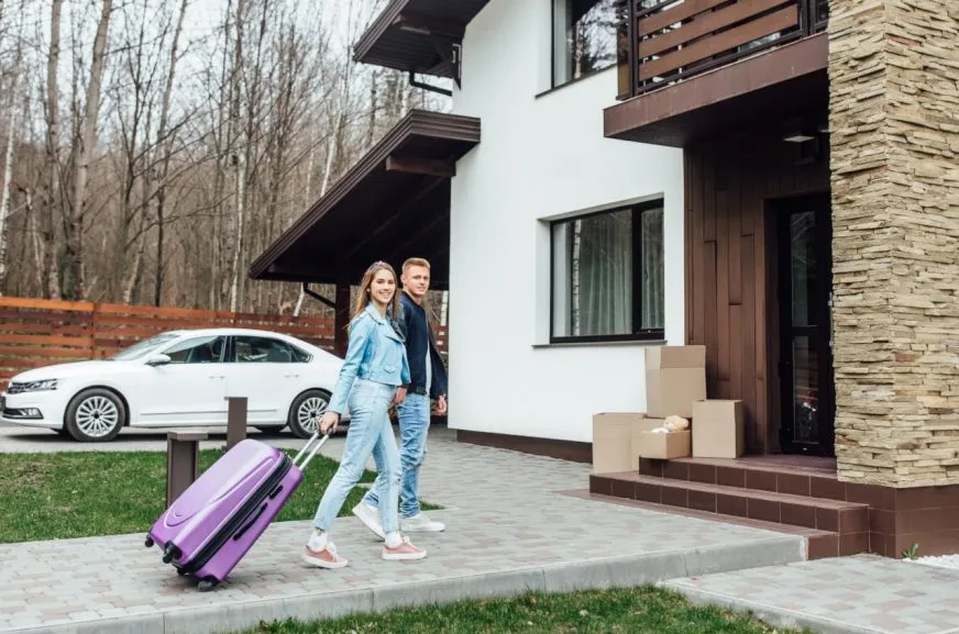 Ціни на оренду приватних будинків в Україні: де зросли, а де впали