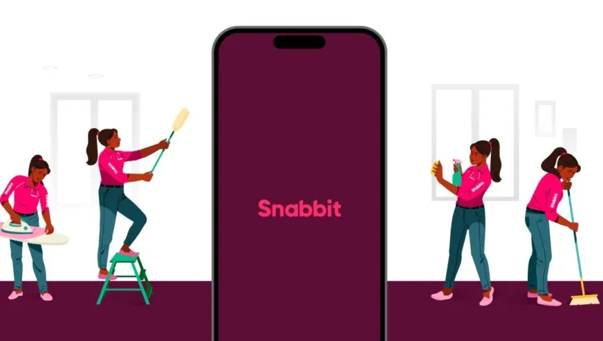 Індійський стартап Snabbit залучив $56 млн інвестицій у сфері домашніх послуг