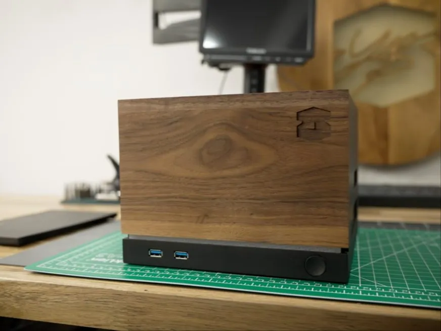 Ютубер самостоятельно собрал мощный аналог Steam Machine дешевле, чем у Valve