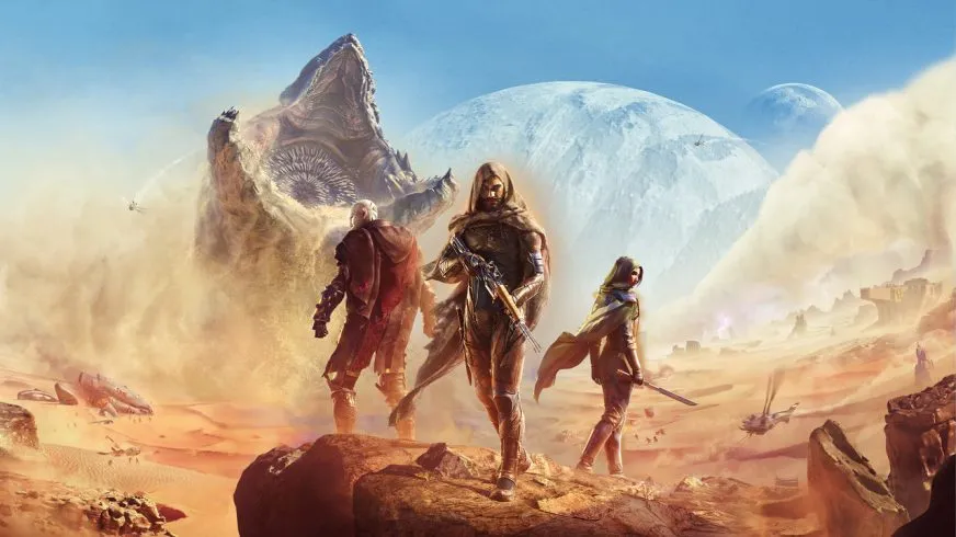 Dune: Awakening переходит на PvE-формат и добавляет поддержку собственных серверов