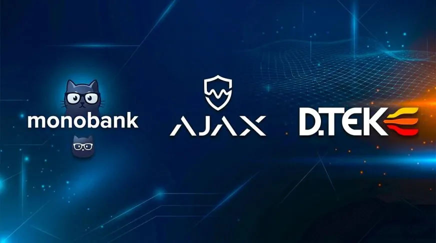 Украинские компании monobank, Ajax и DTEK завоевали более 15 наград на WCFA Global Awards 2026