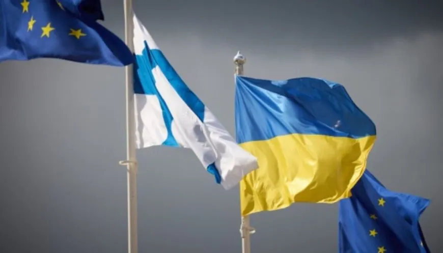 Финляндия выделила Украине 128 млн евро в новом пакете военной помощи