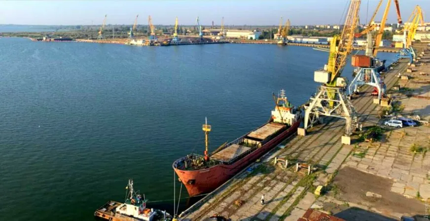 Бізнес підтримує фінансування захисту портів і вимагає прозорих правил використання коштів