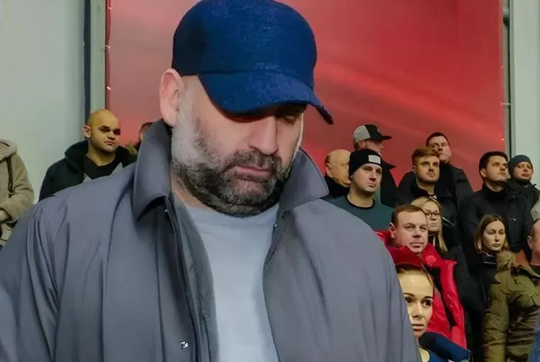 Тимур Міндіч оскаржує санкції Зеленського у справі щодо розкрадання коштів «Енергоатому»