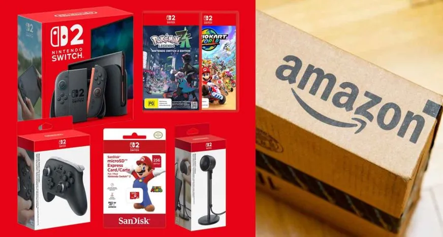 Чому Nintendo зупинила продажі Wii та DS через Amazon: пояснення Реджі Філс-Еме